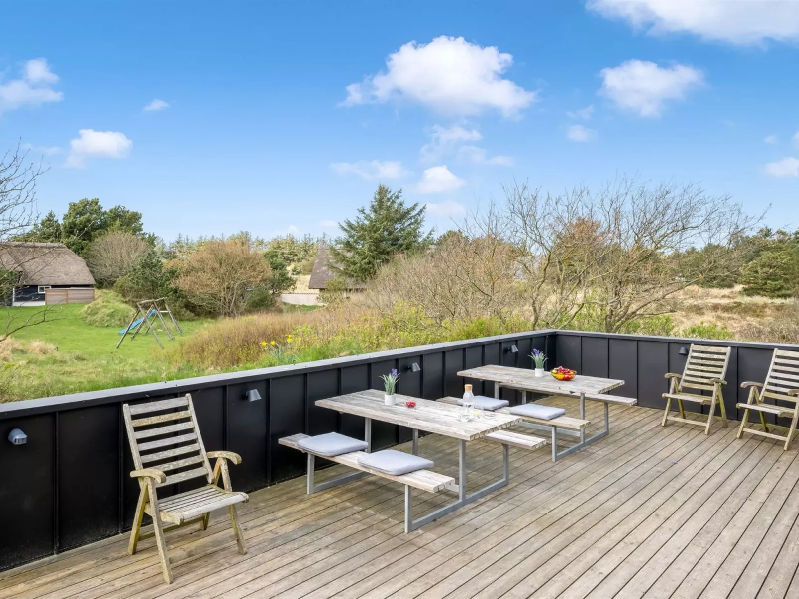 "Irlin" - 800m from the sea-Buiten