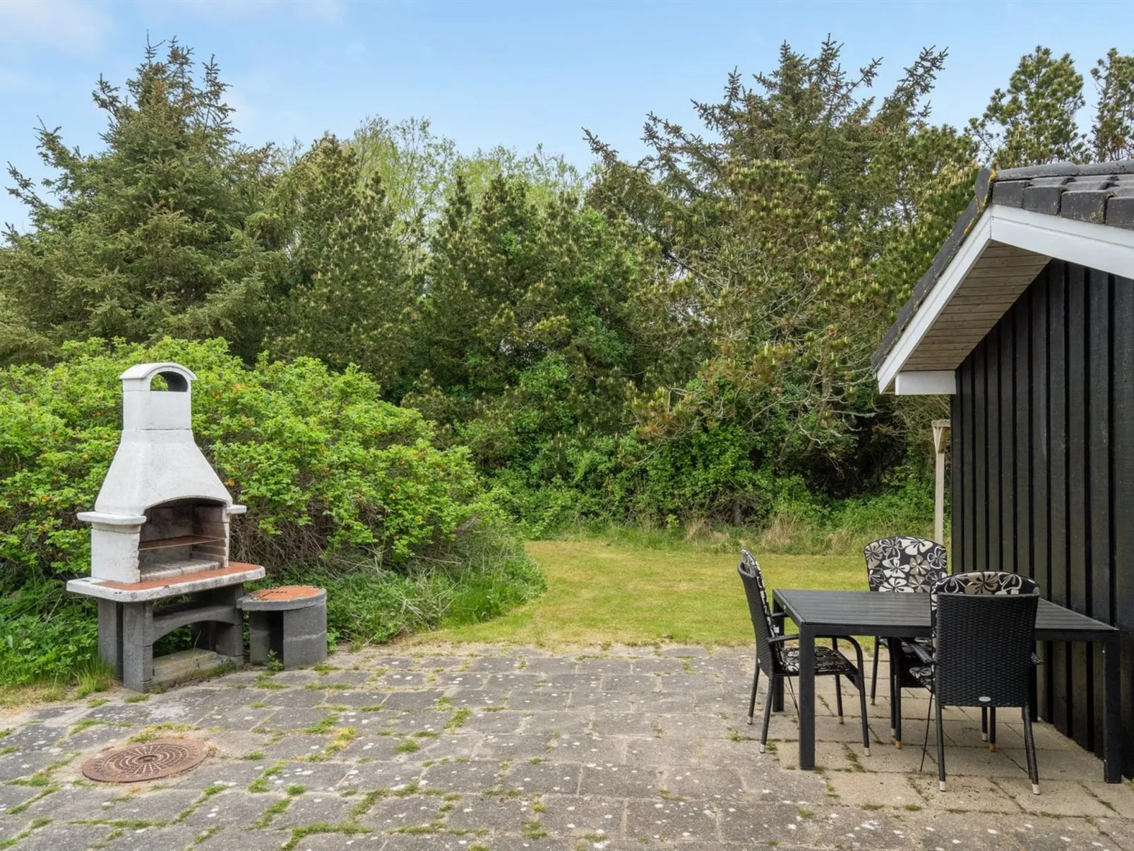 "Jara" - 700m from the sea-Buiten