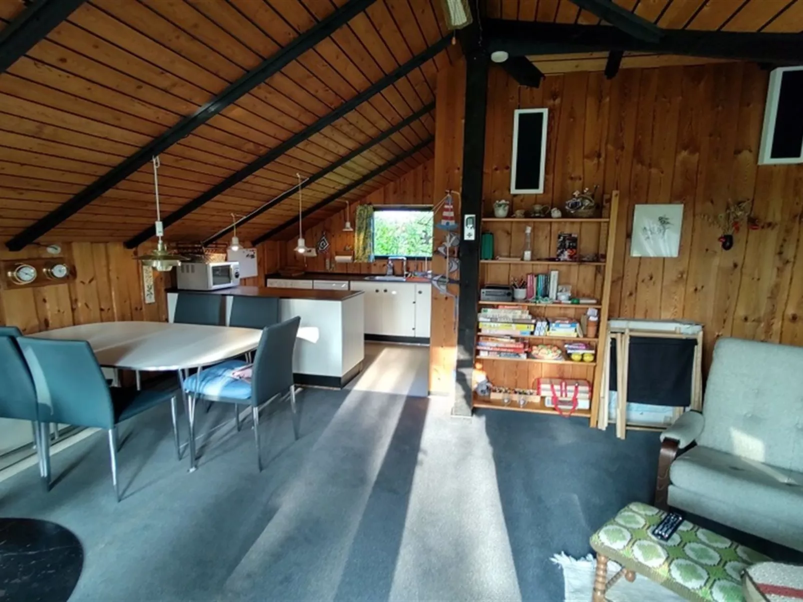 "Rieke" - 300m from the sea-Binnen