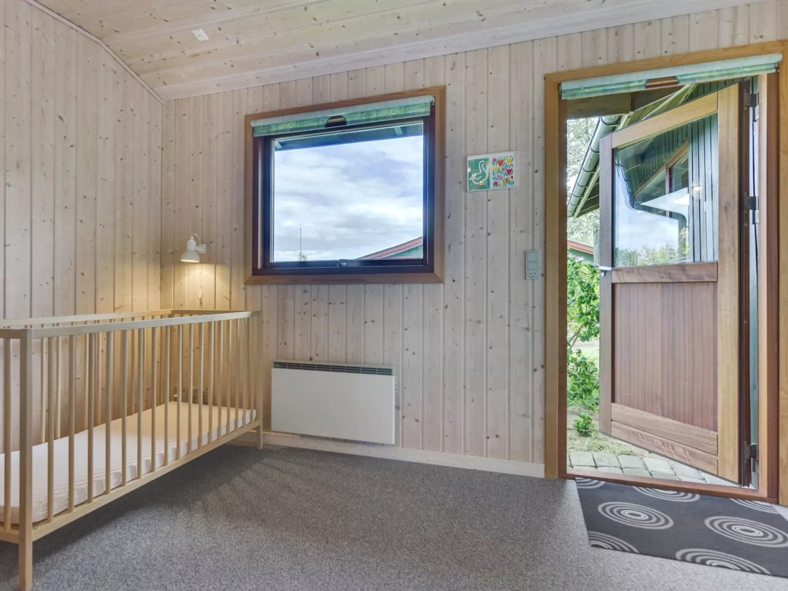 "Agnita" - 300m from the sea-Binnen