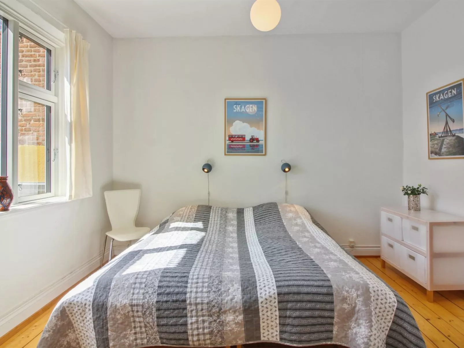 "Gyrth" - 250m from the sea-Binnen