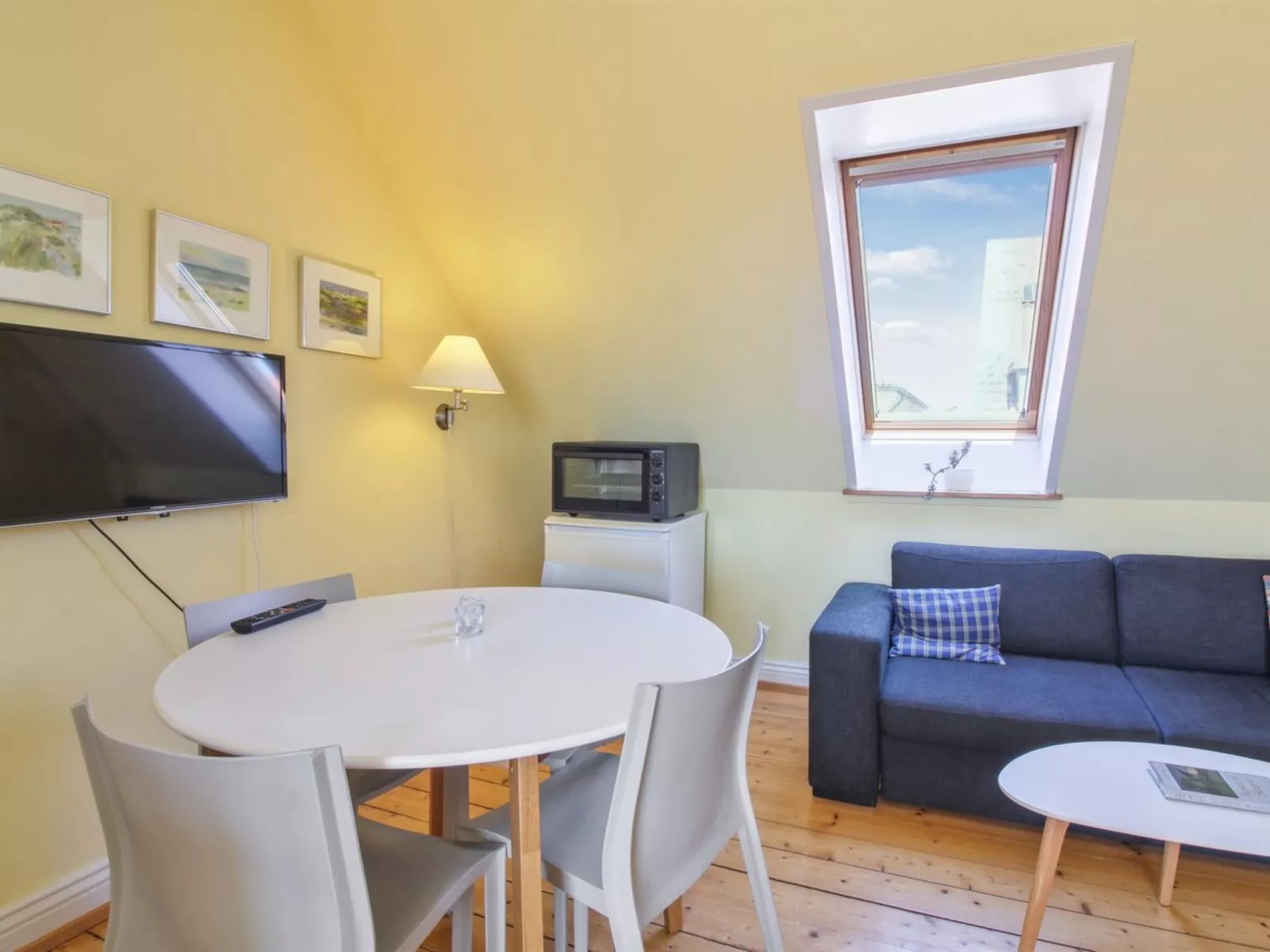 "Siggut" - 250m from the sea-Binnen