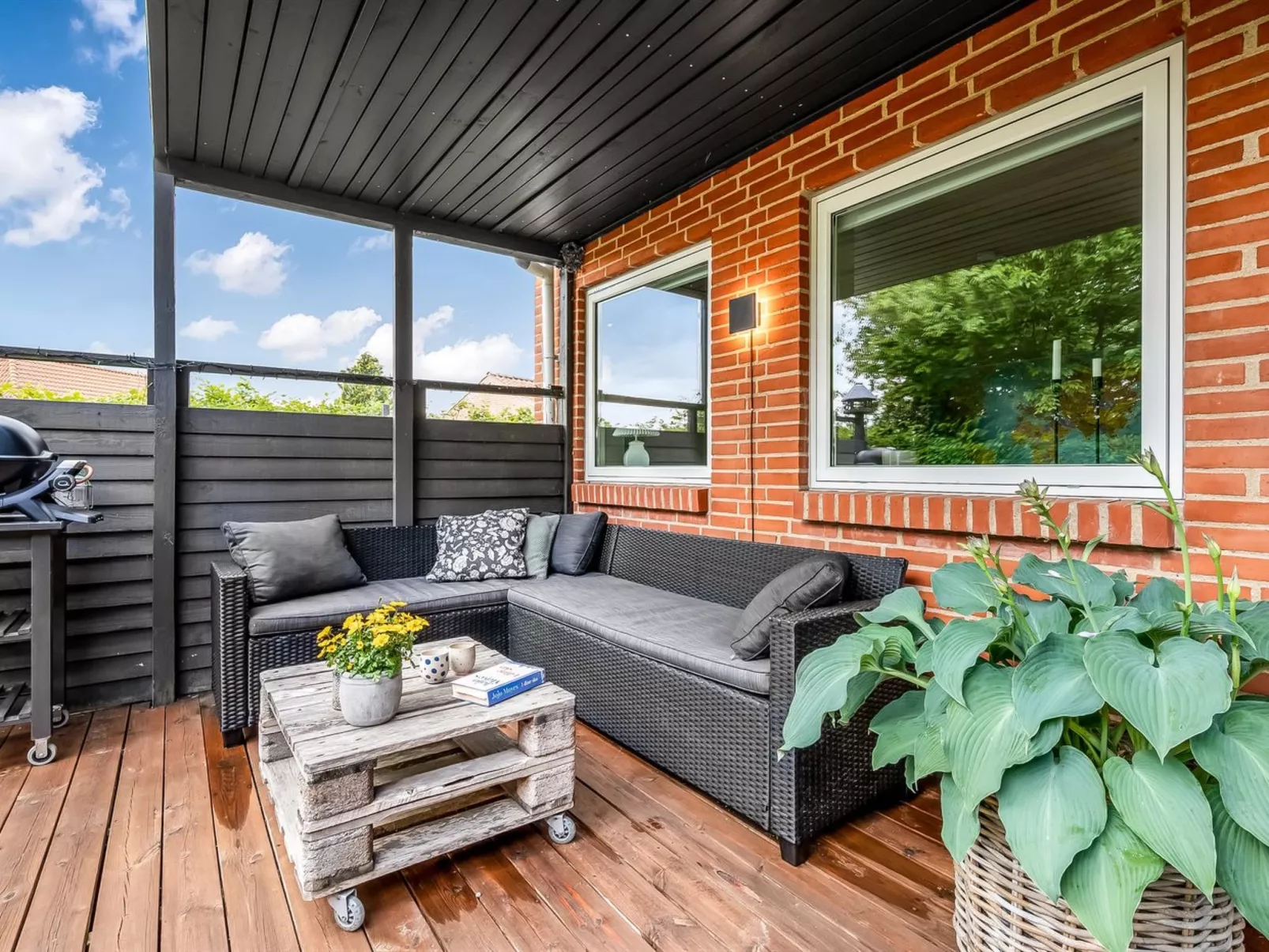 "Thiokk" - 500m from the sea-Buiten