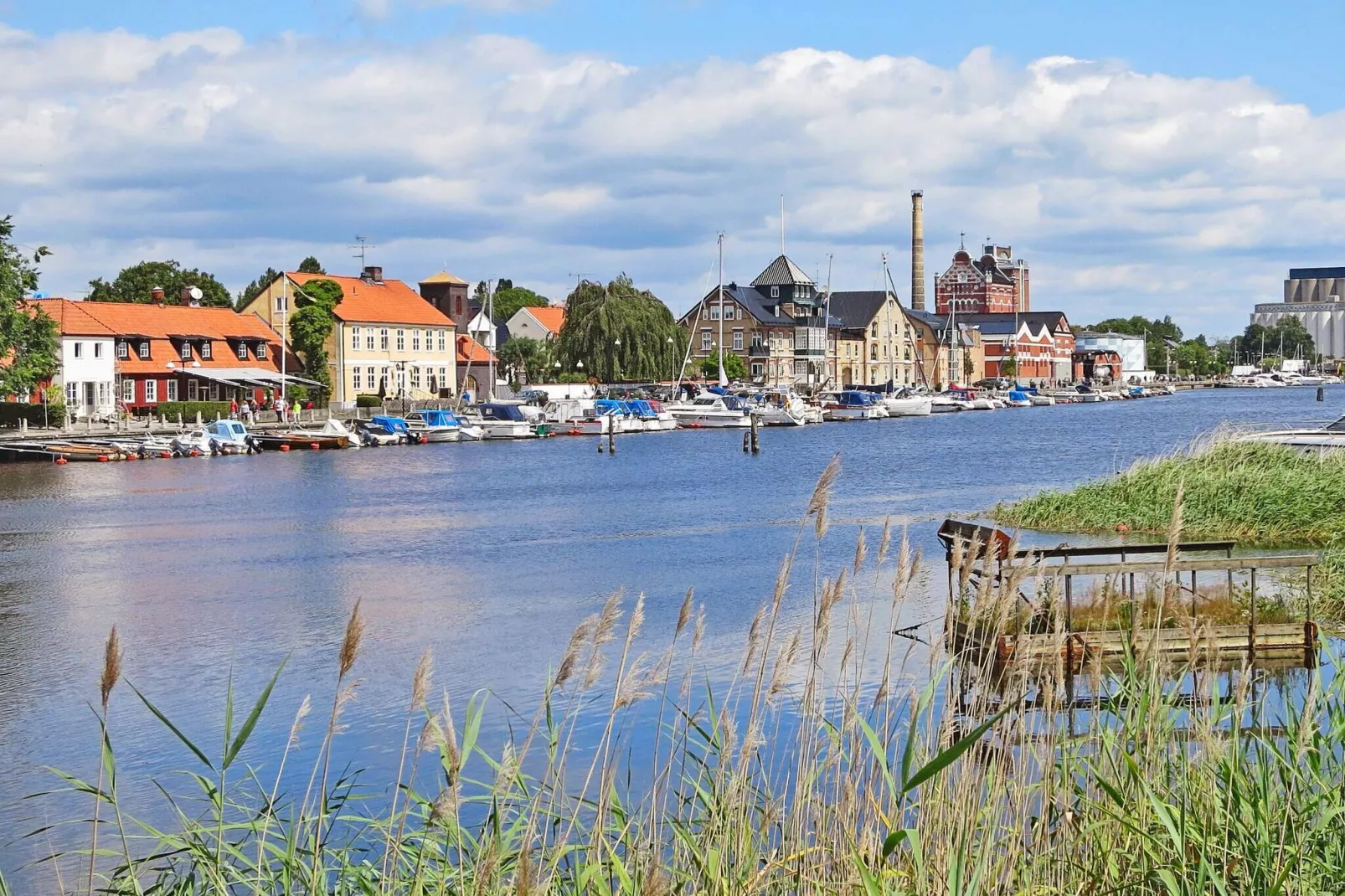 4 sterren vakantie huis in åHUS