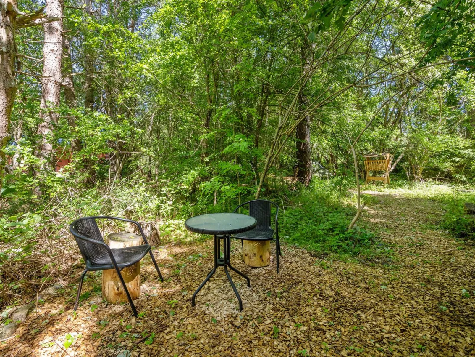 "Bette" - 8km from the sea-Buiten