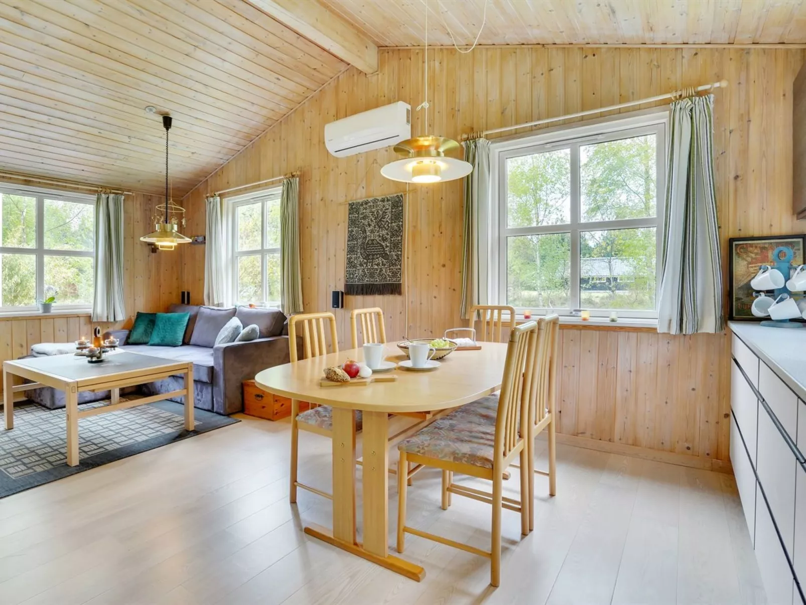 "Blome" - 150m to the fjord-Binnen