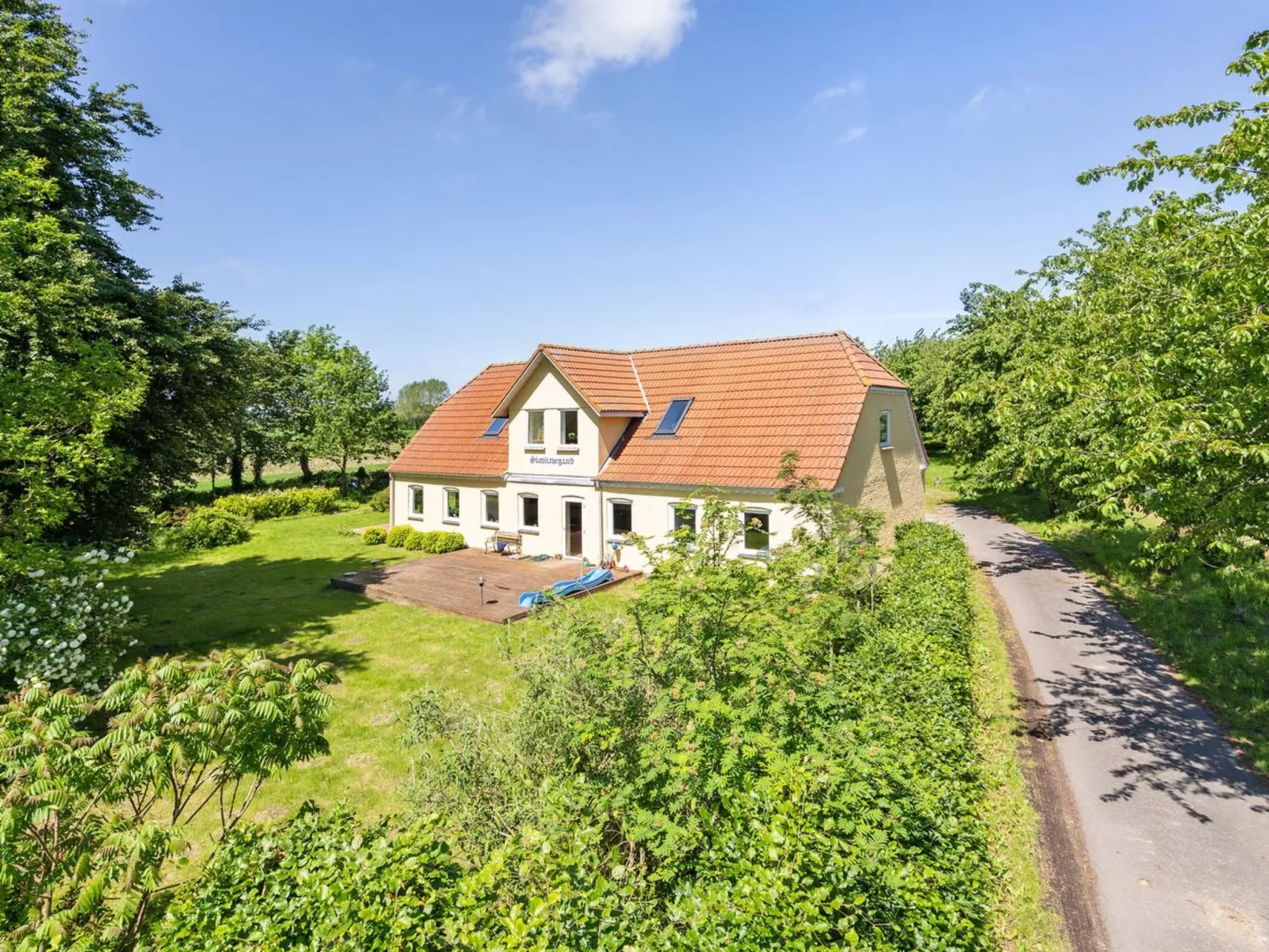 "Rouwen" - 1km from the sea-Buiten