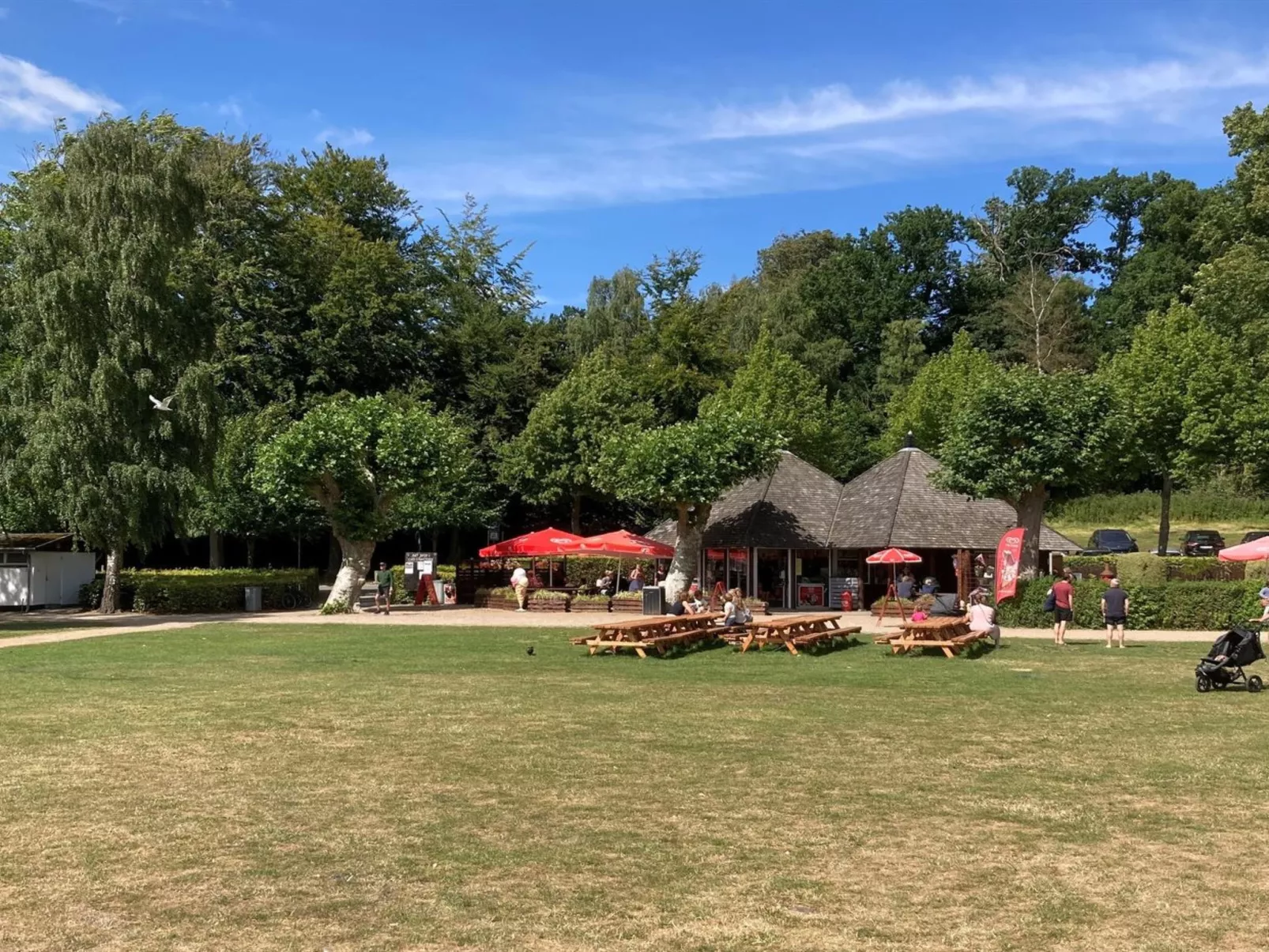 "Constance" - 50m from the sea-Buiten