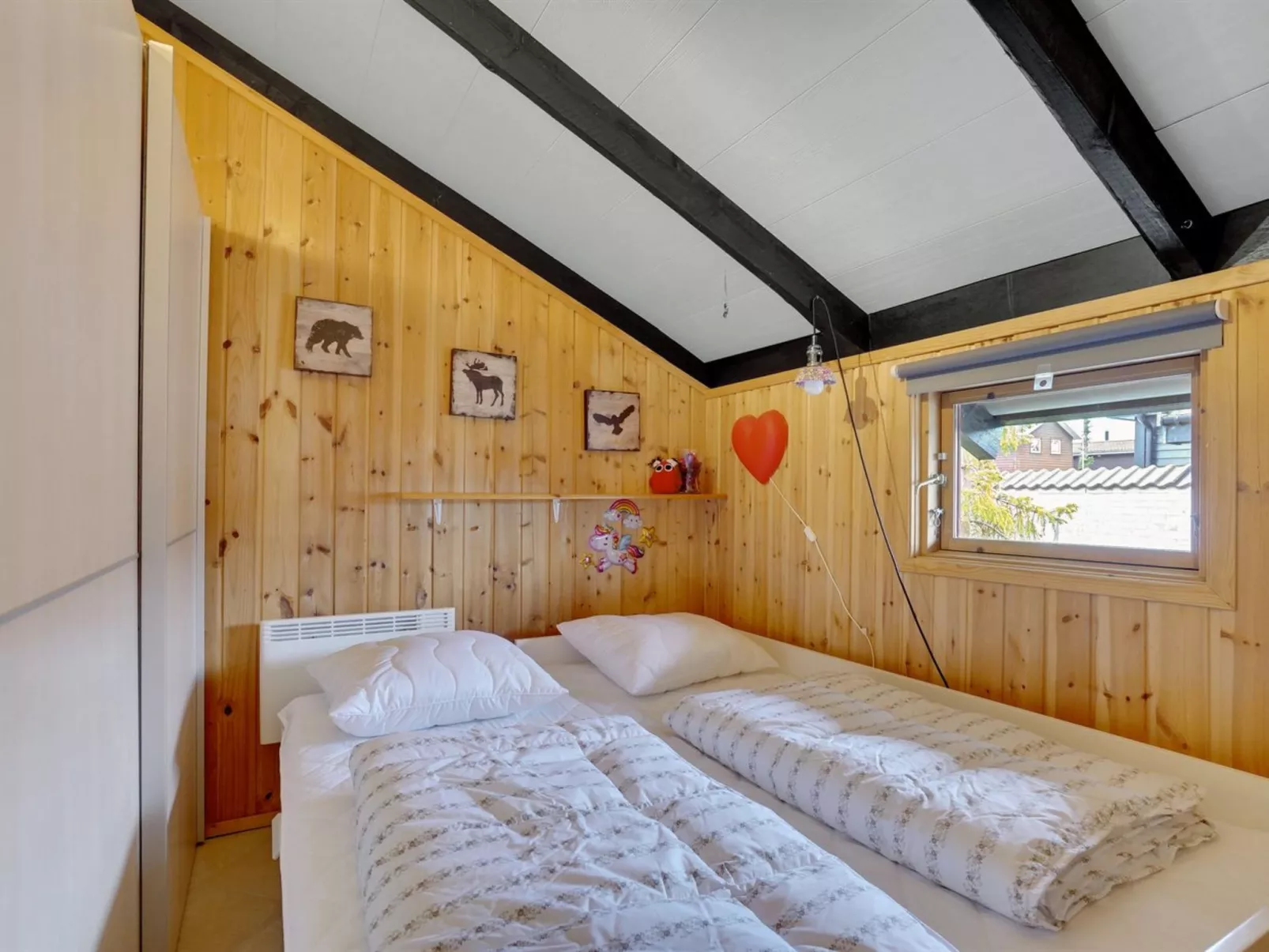 "Wildemor" - 35m from the sea-Binnen