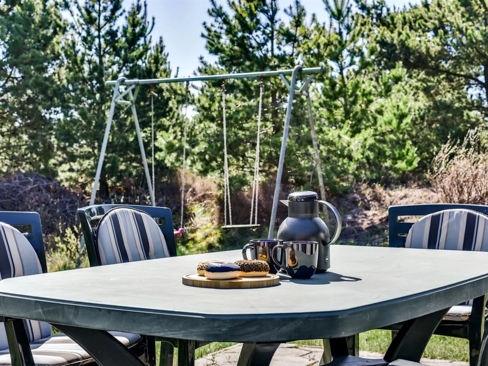 "Niyazi" - 3.1km from the sea-Buiten