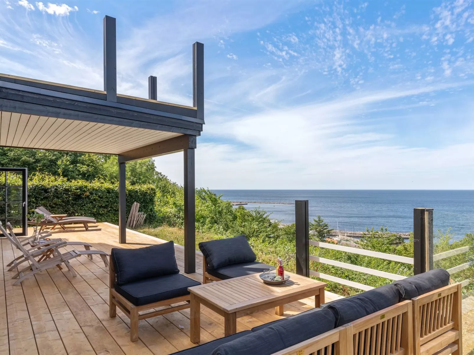 "Thormoth" - 200m from the sea-Buiten