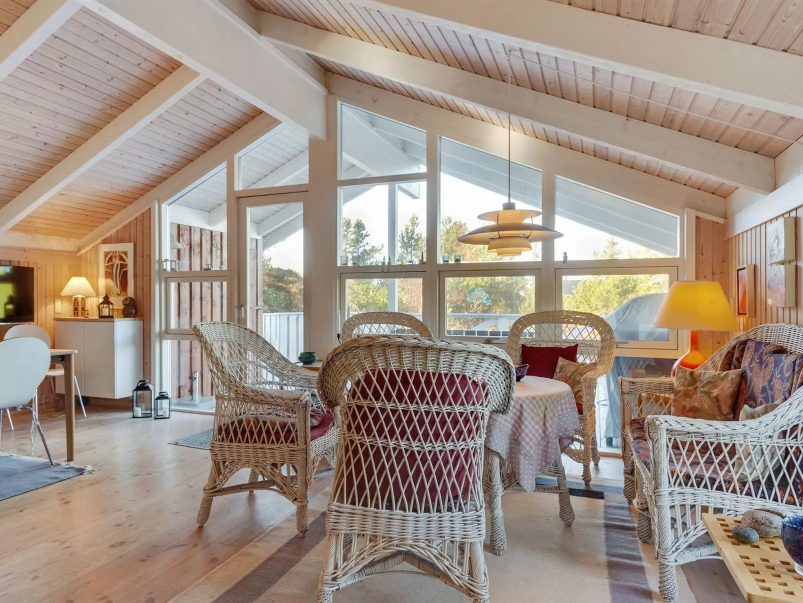 "Bille" - 200m from the sea-Binnen