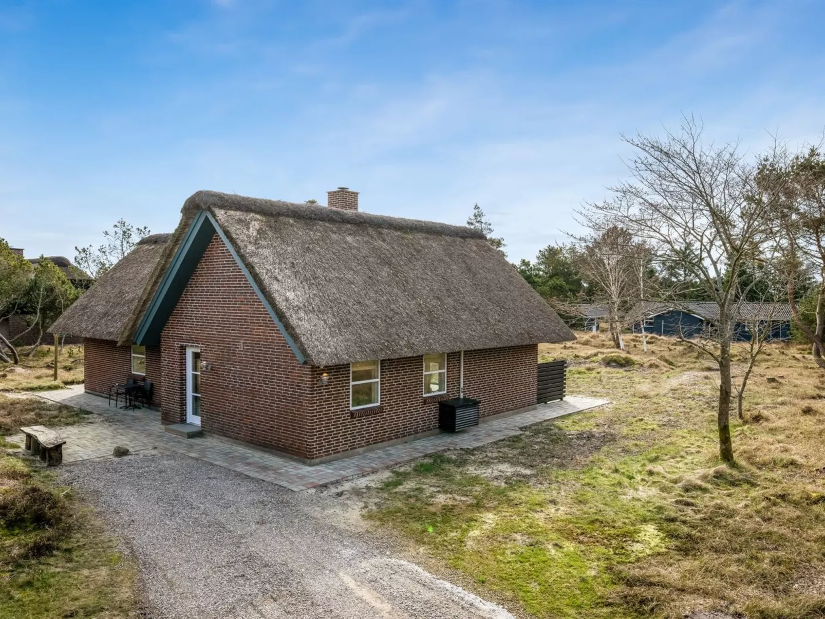 "Roswitha" - 1.5km from the sea-Buiten