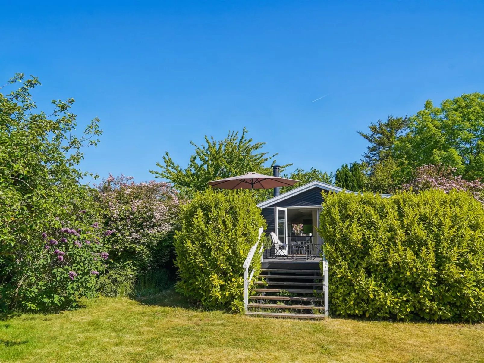 "Lelle" - 350m from the sea-Buiten