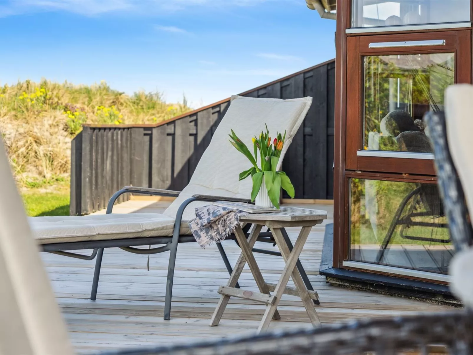 "Danica" - 175m from the sea-Buiten