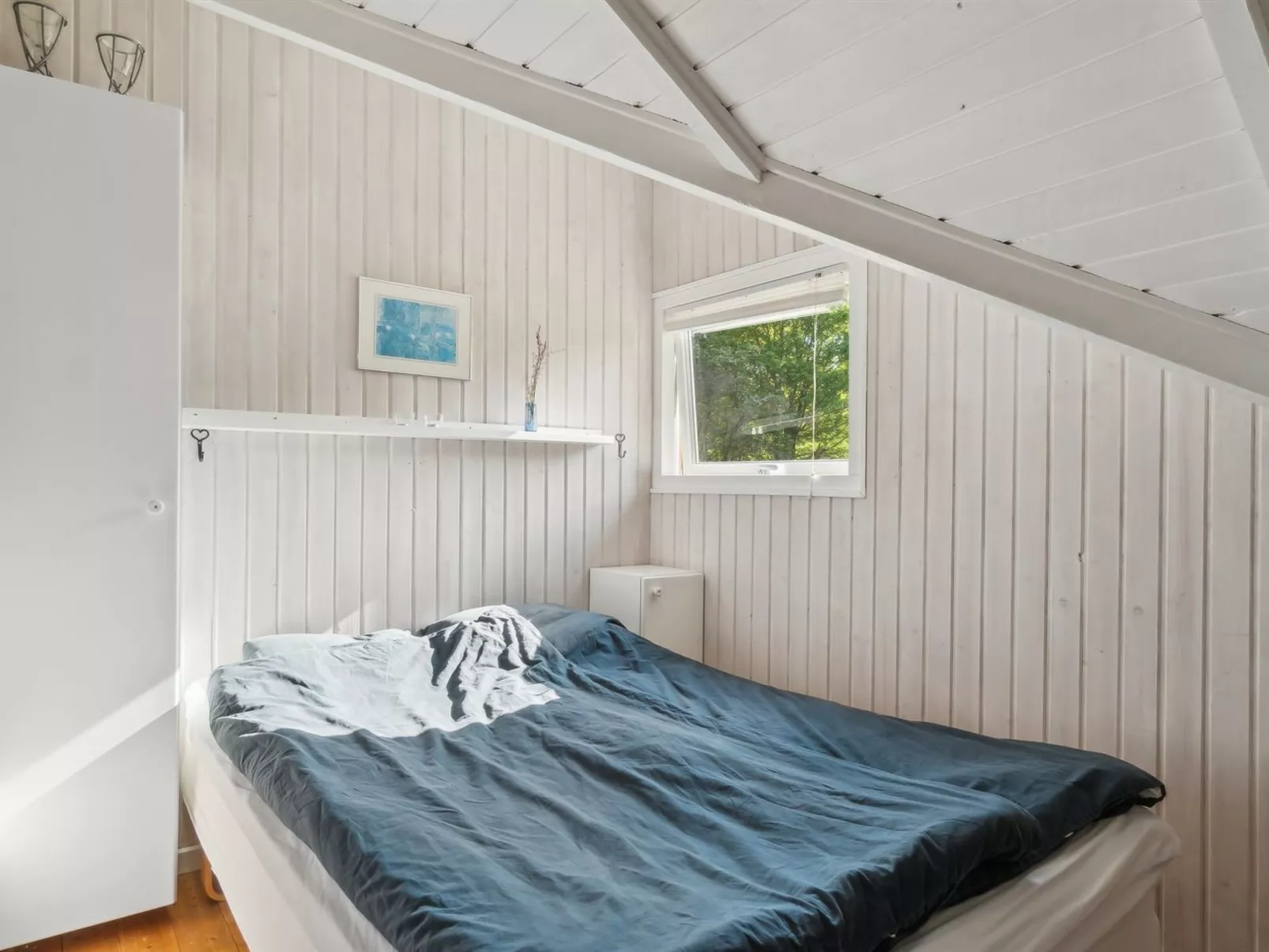 "Evamari" - 300m from the sea-Binnen