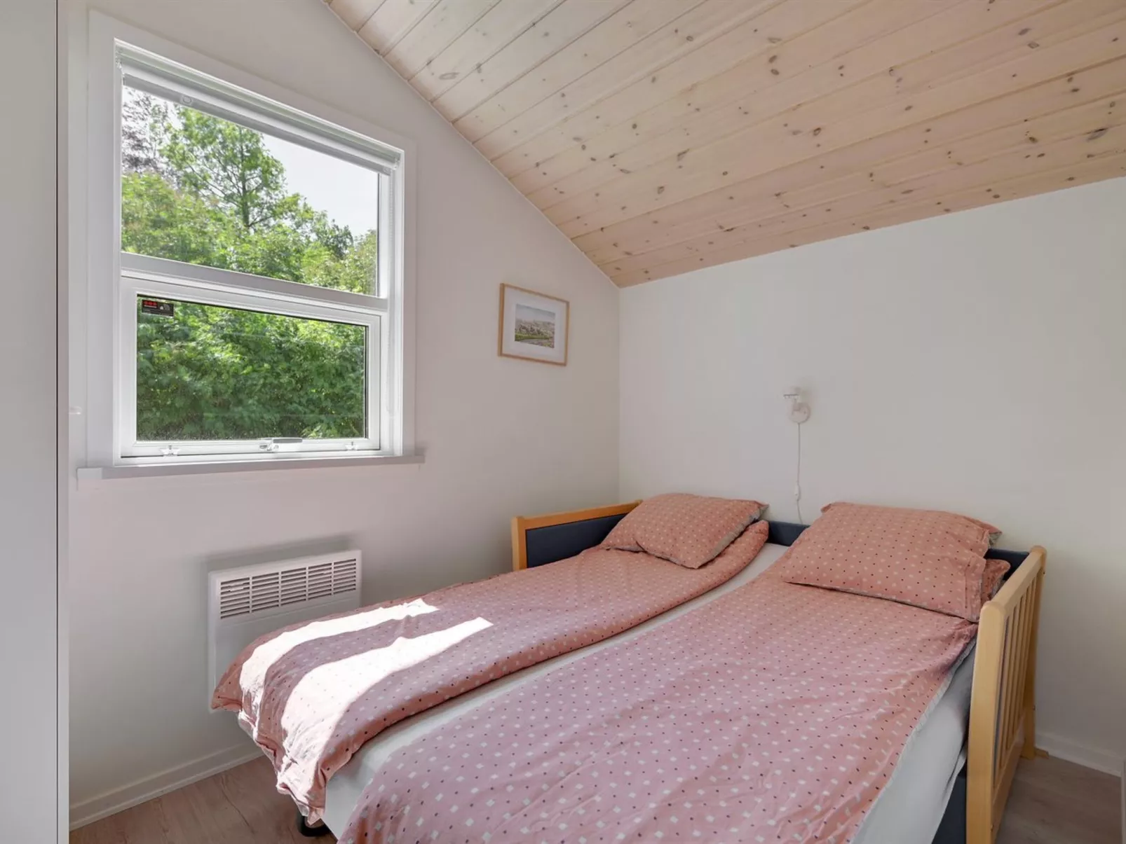 "Waltraud" - 500m from the sea-Binnen