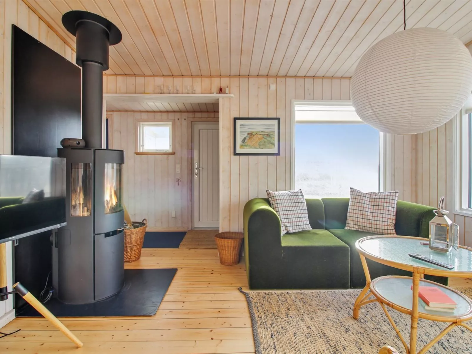 "Adi" - 75m from the sea-Binnen