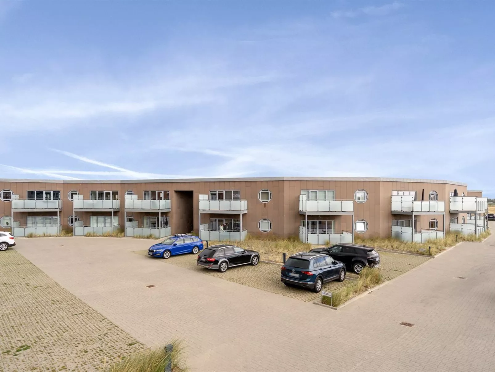 "Geraldine" - 250m from the sea-Buiten