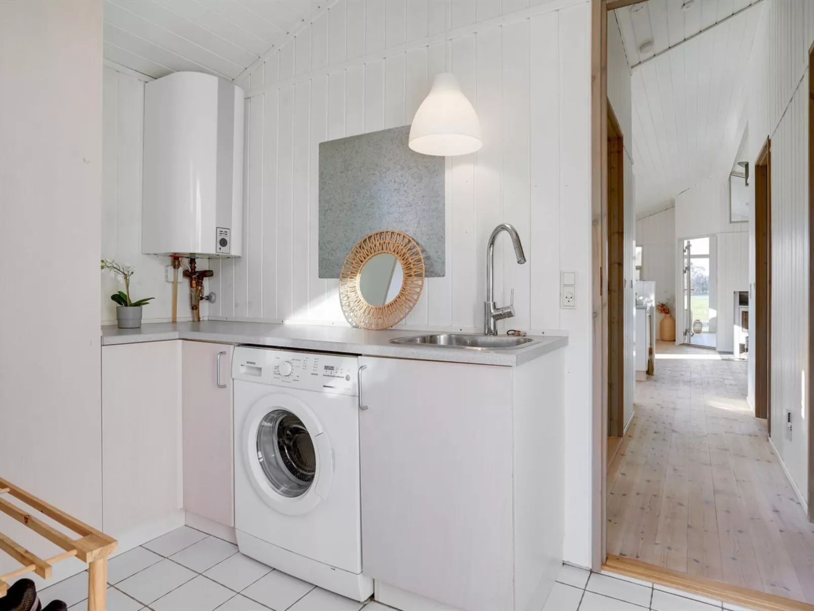 "Evamaria" - 350m from the sea-Binnen