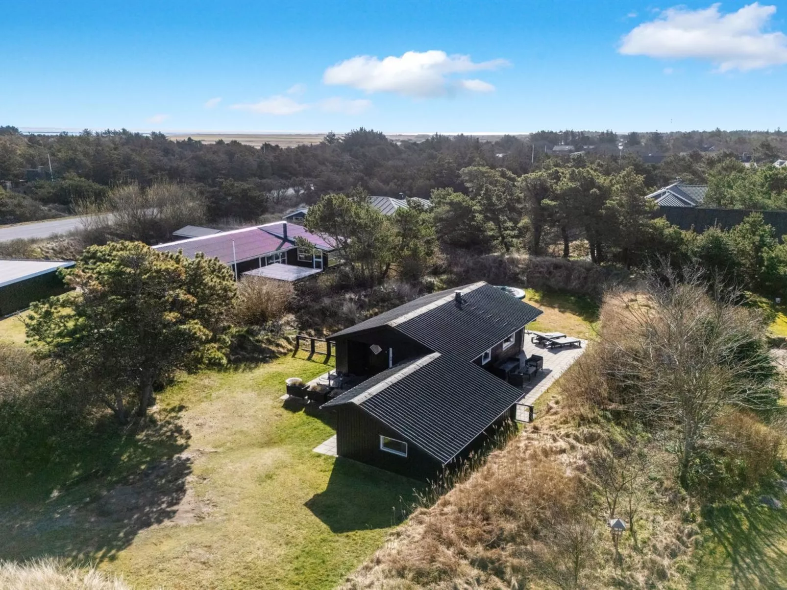 "Gillis" - 900m from the sea-Buiten