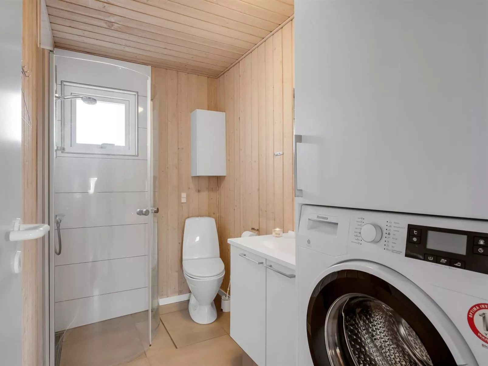 "Janni" - 250m from the sea-Binnen