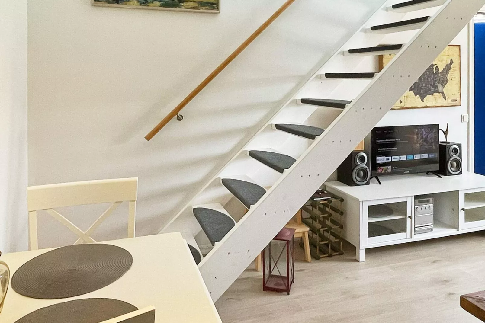 4 sterren vakantie huis in åHUS-By Traum-Binnen