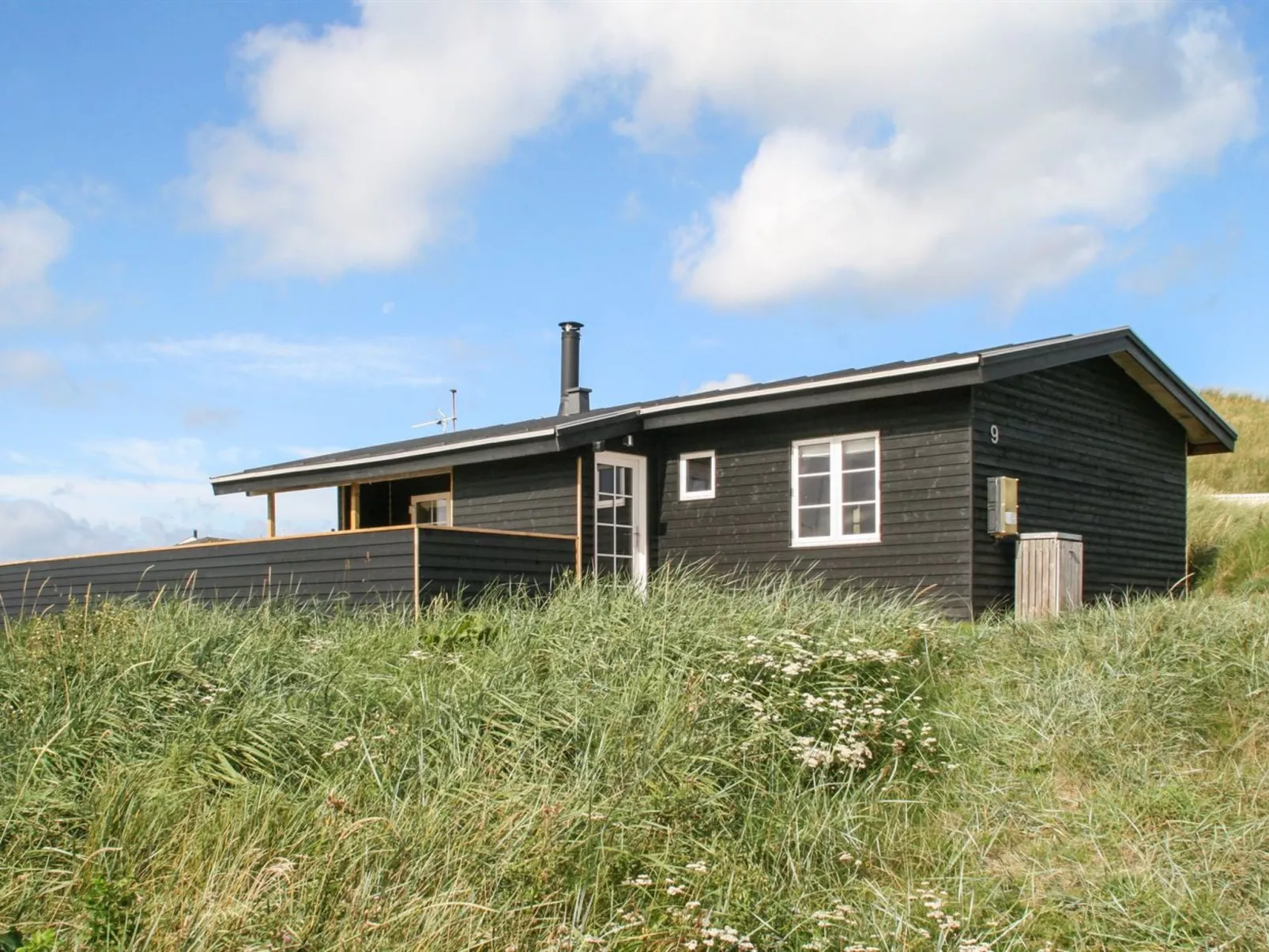 "Adelita" - 100m from the sea-Buiten