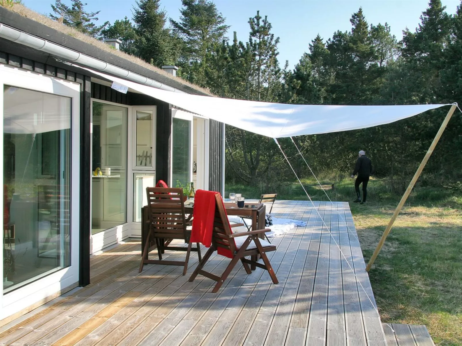 "Melinda" - 2km from the sea-Buiten