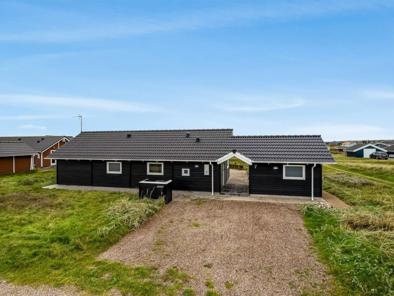 "Sochyeta" - 150m from the sea-Buiten