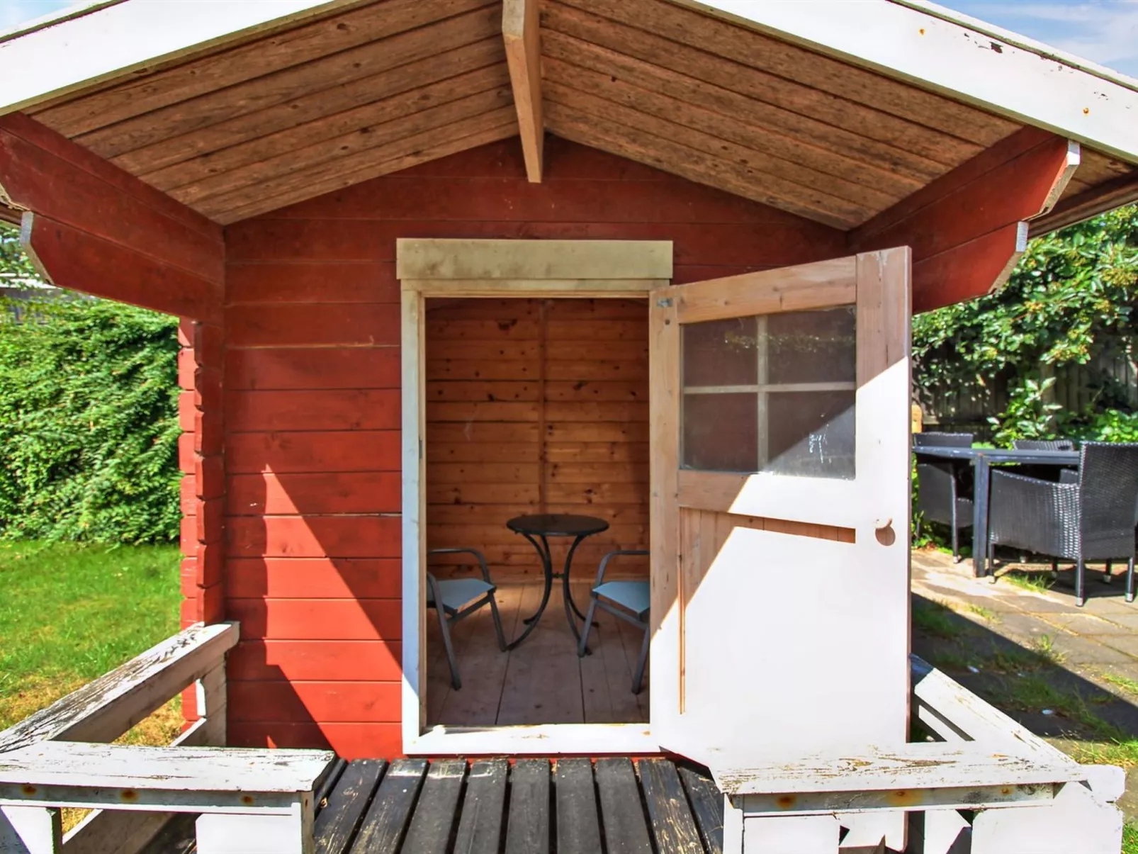 "Anais" - 1.6km from the sea-Binnen