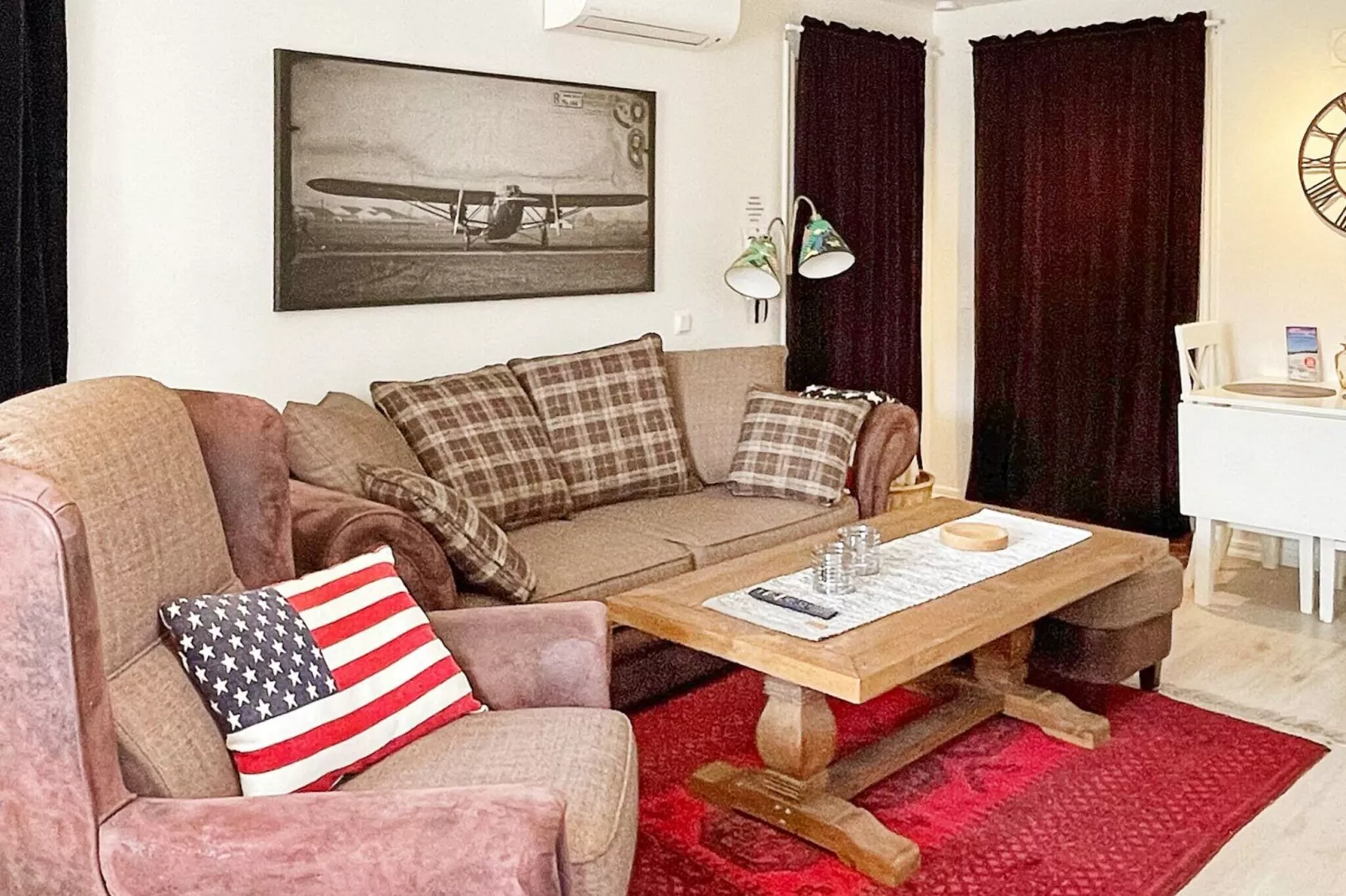 4 sterren vakantie huis in åHUS-By Traum-Binnen