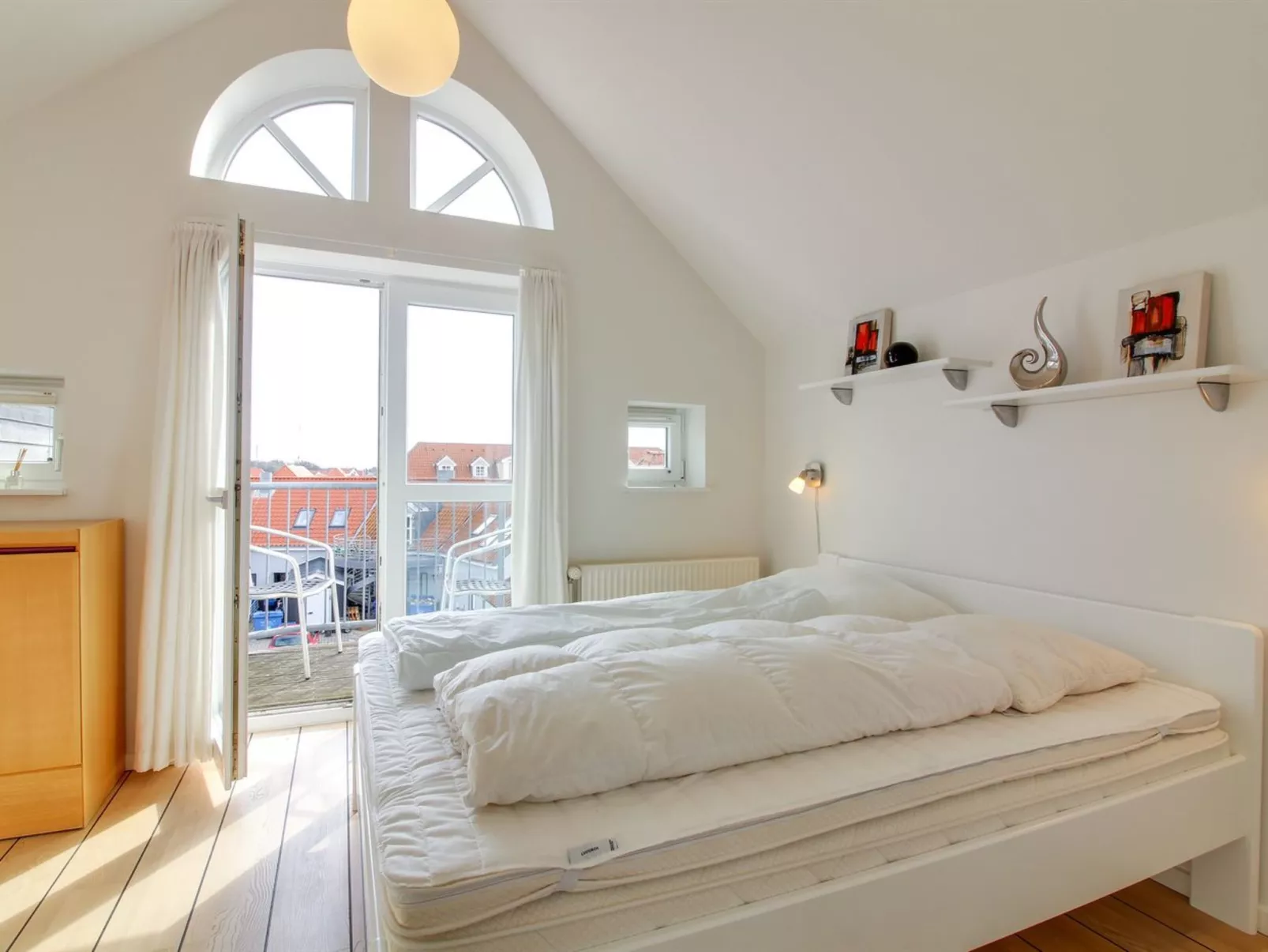 "Varnava" - 200m from the sea-Binnen