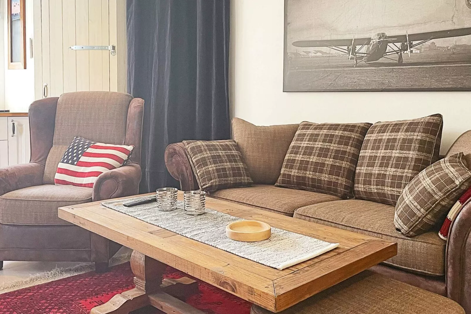 4 sterren vakantie huis in åHUS-By Traum-Binnen