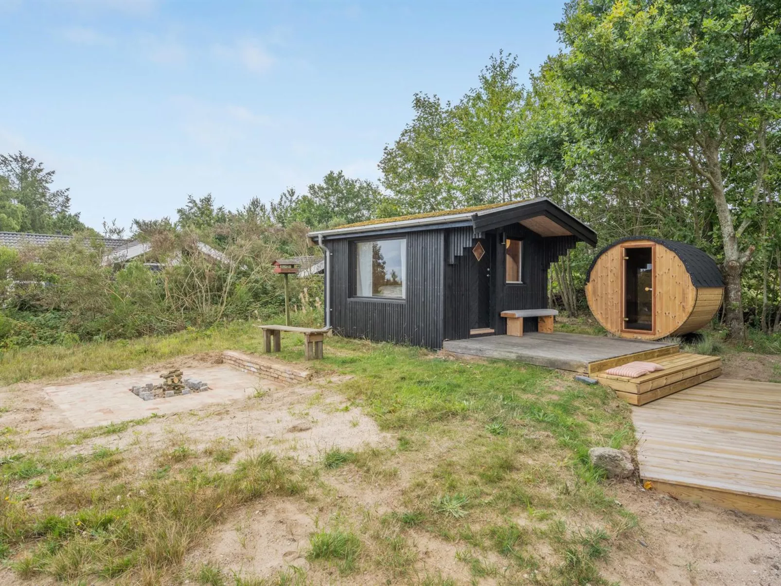 "Srebre" - 350m from the sea-Buiten