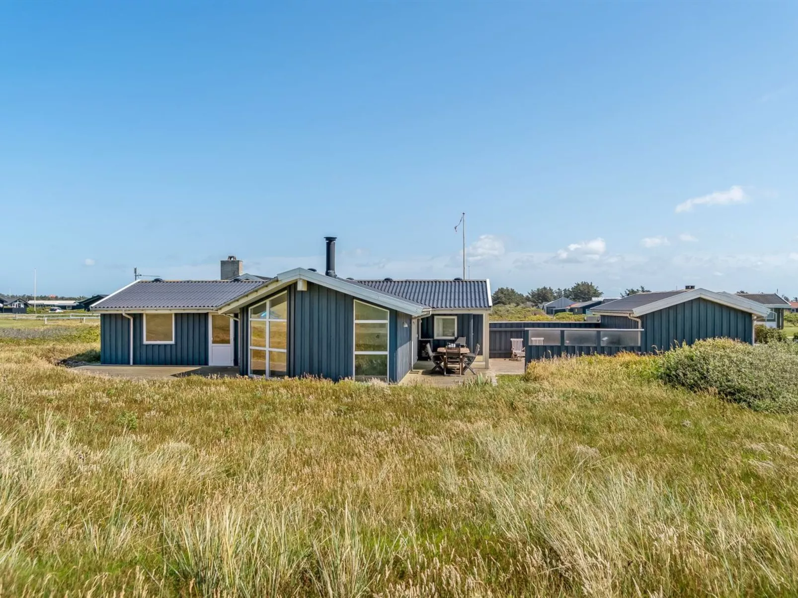"Hilka" - 75m from the sea-Buiten