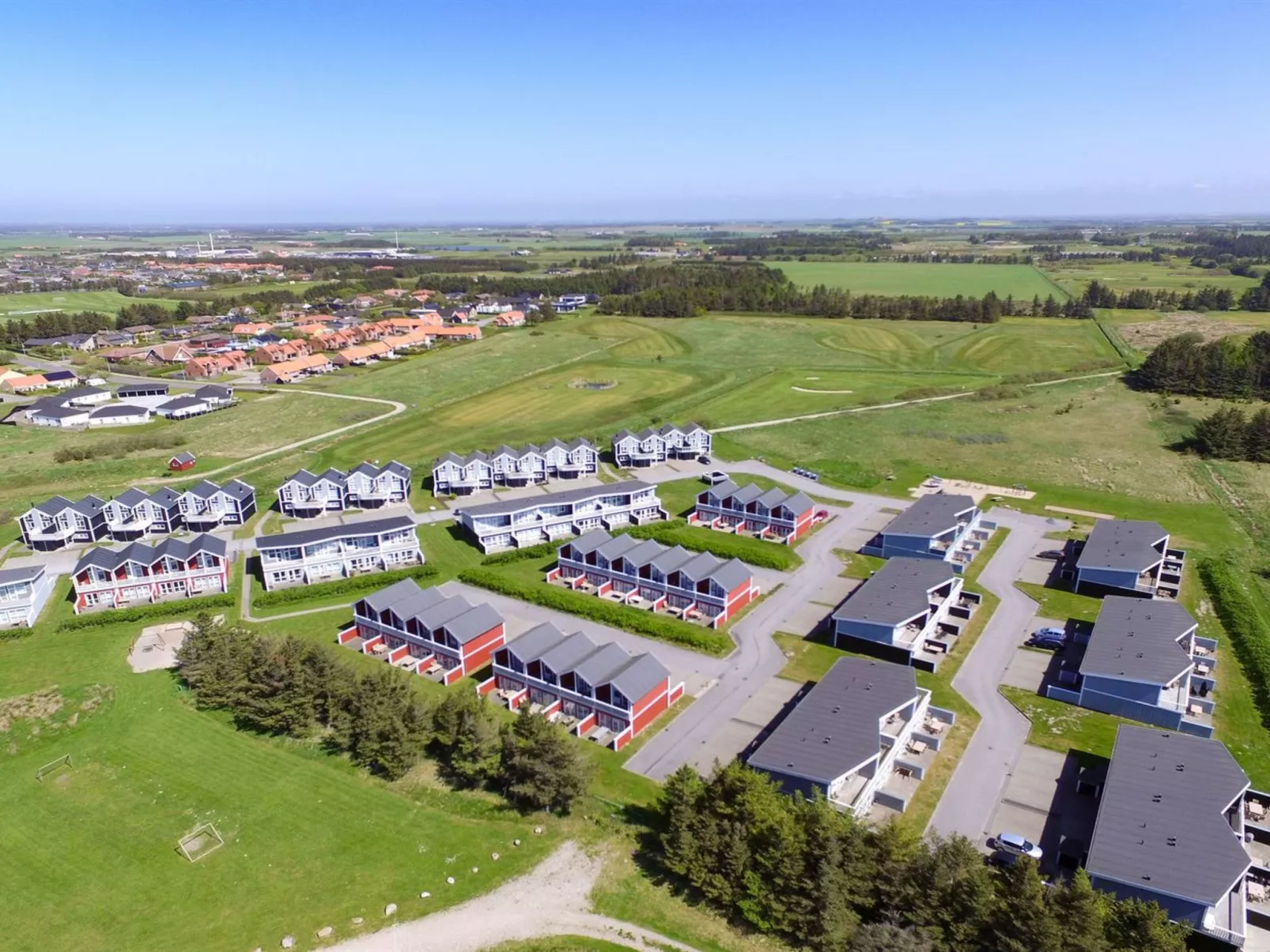 "Ingolf" - 750m from the sea-Buiten