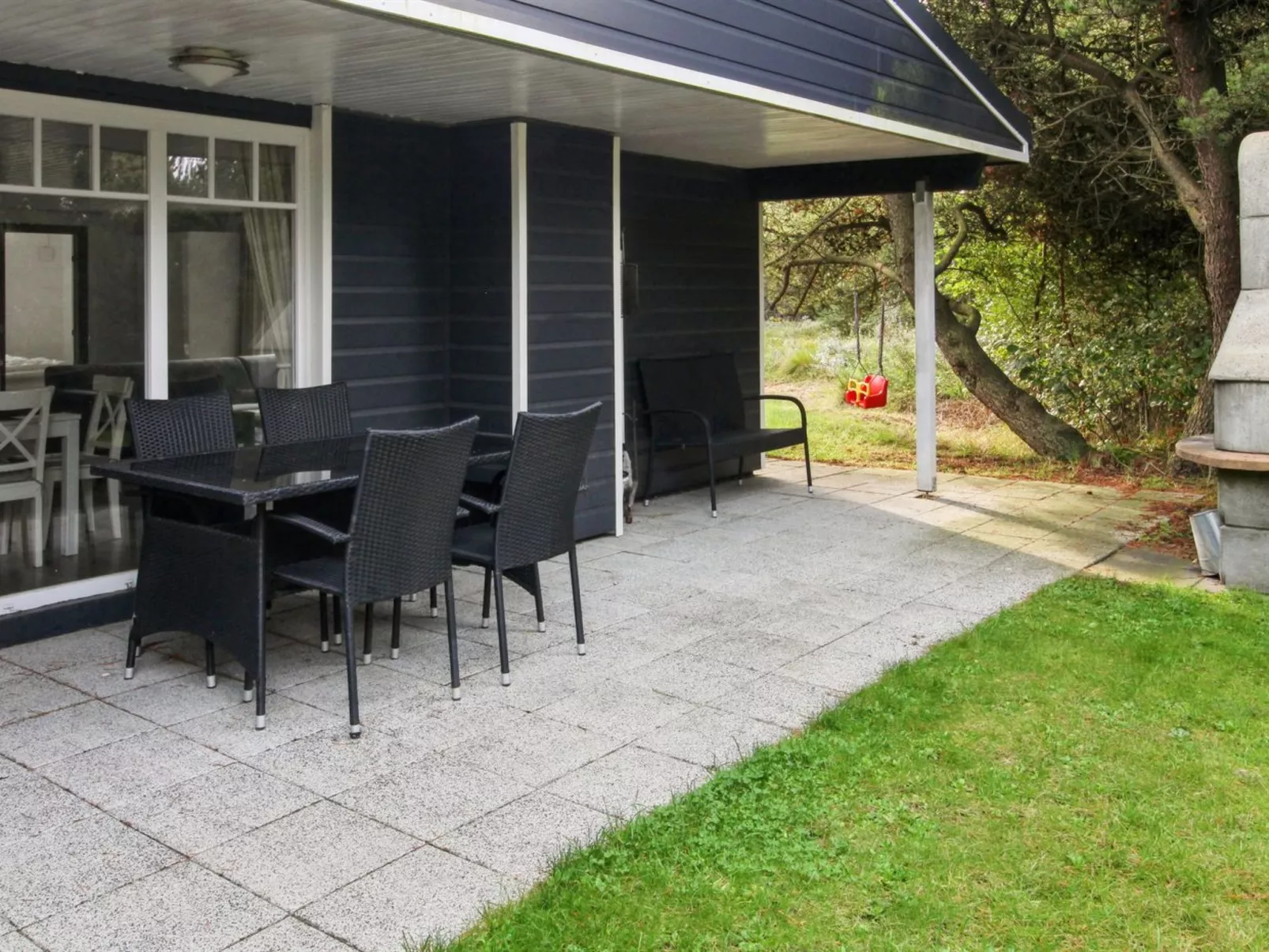 "Heidie" - 3.0km from the sea-Buiten