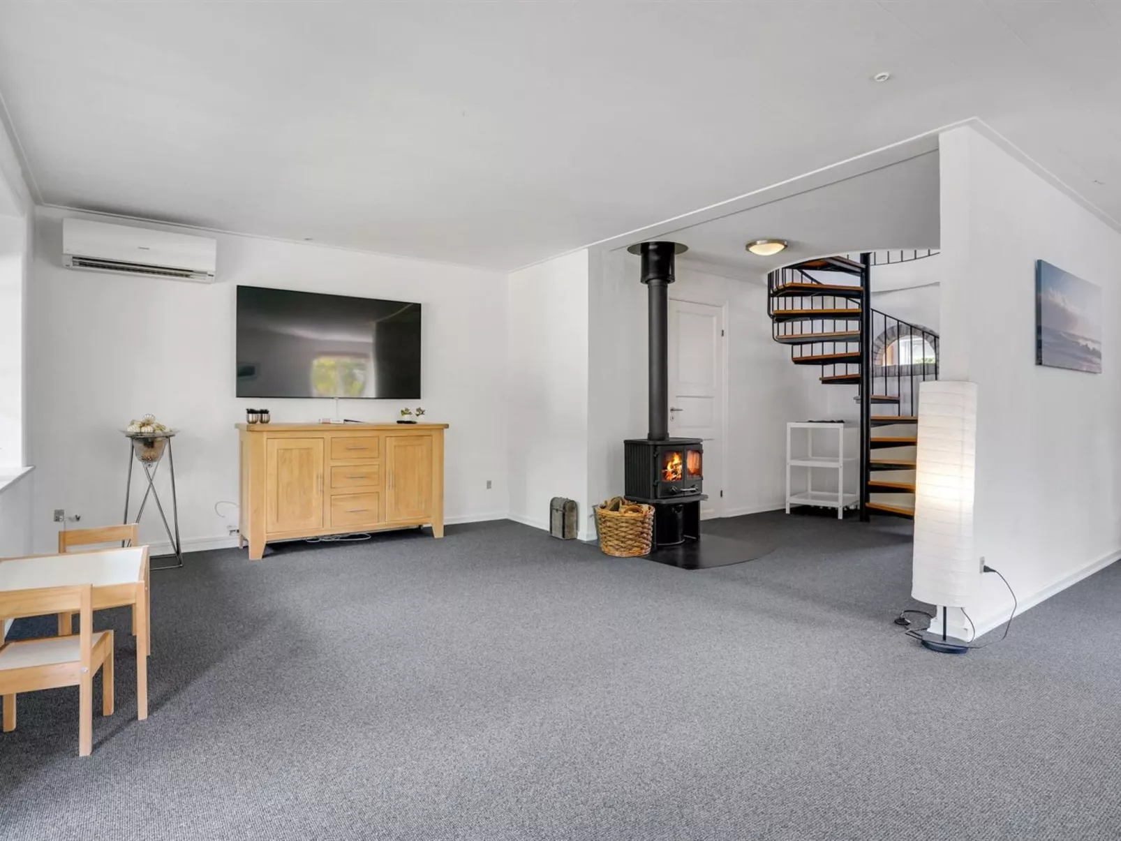 "Marka" - 2.5km from the sea-Binnen