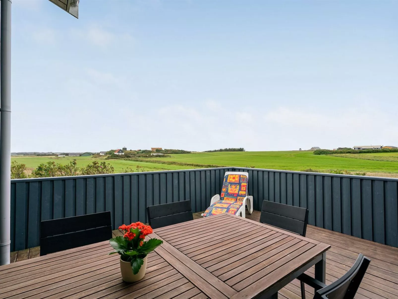 "Marne" - 500m from the sea-Buiten