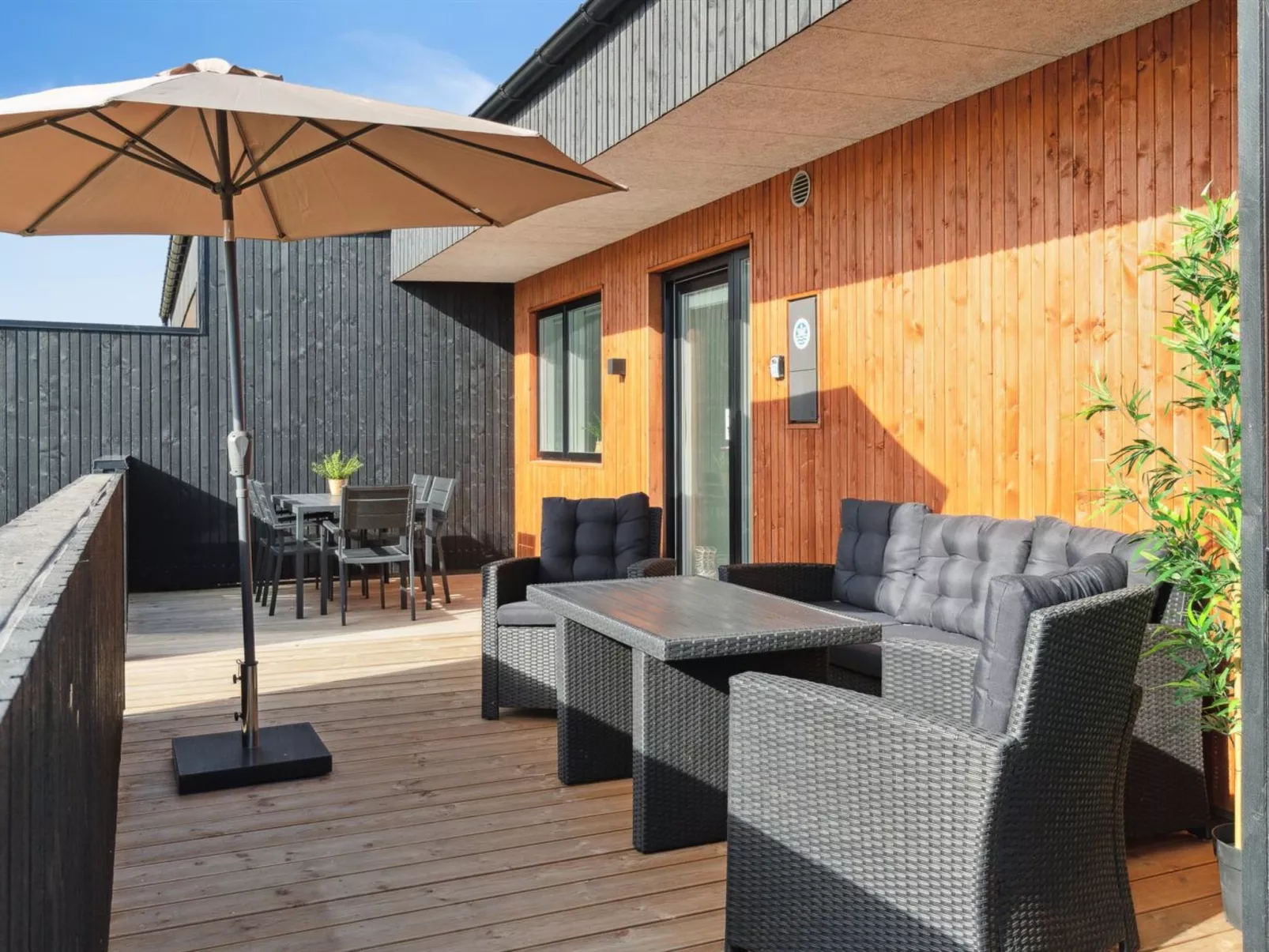 "Kasper" - 1.8km from the sea-Buiten