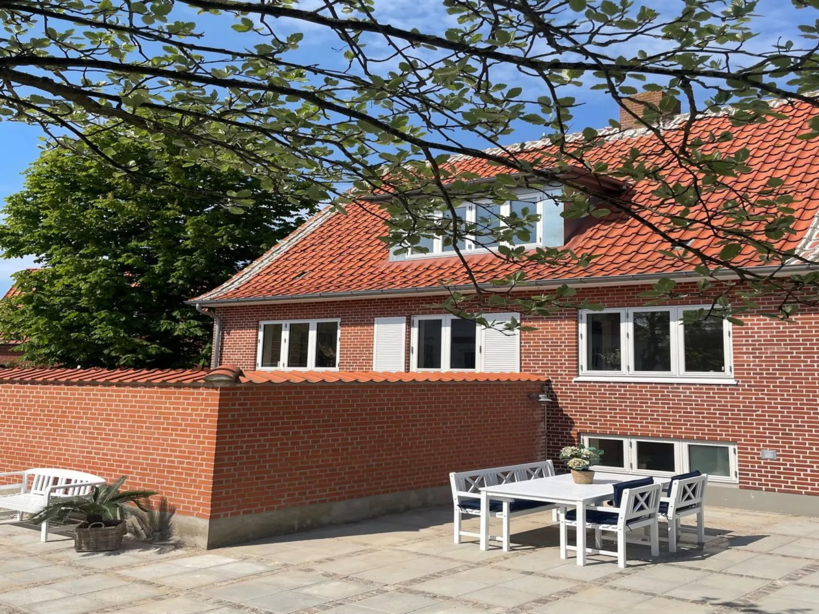 "Urs" - 200m from the sea-Buiten