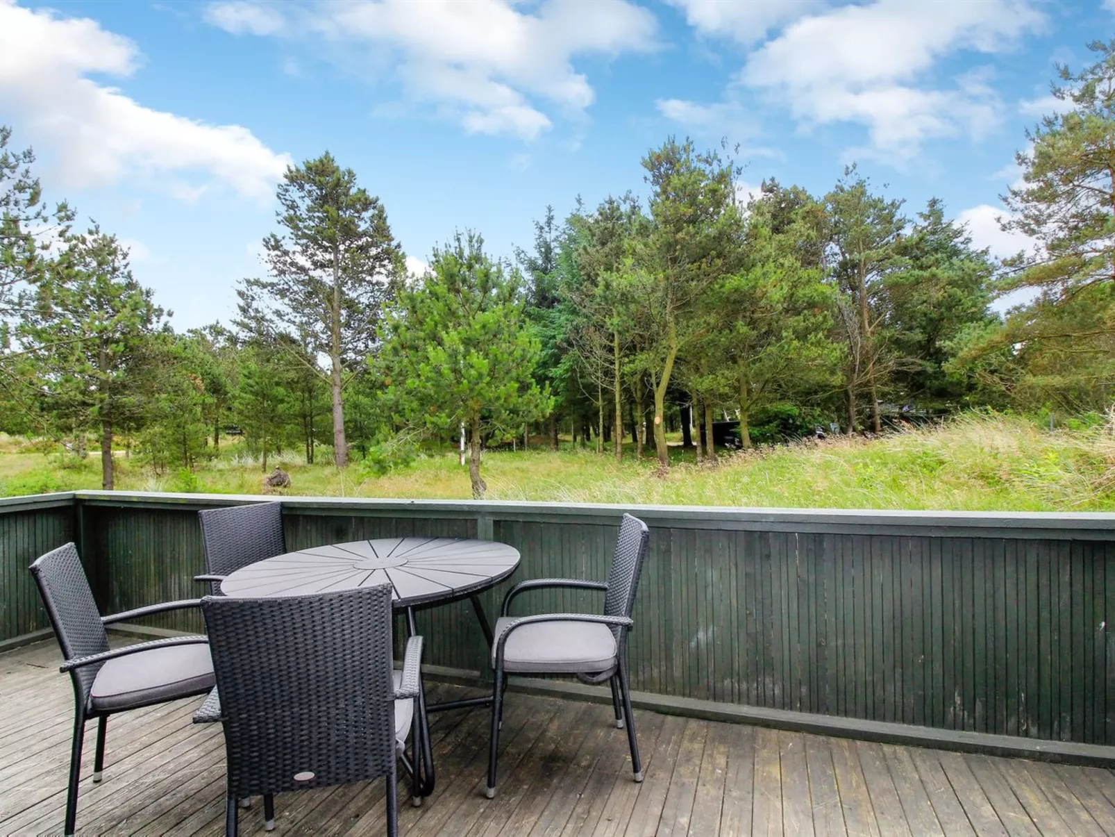 "Juste" - 2.2km from the sea-Buiten