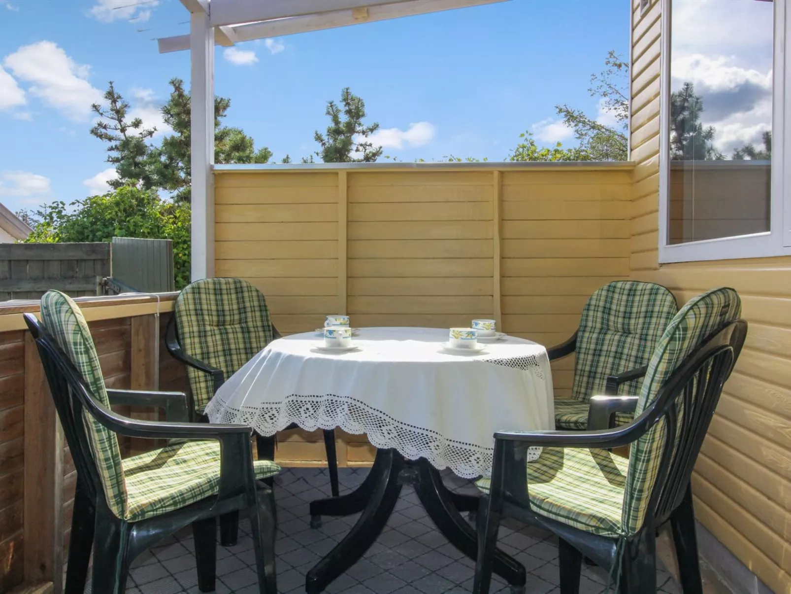 "Bozin" - 200m from the sea-Buiten