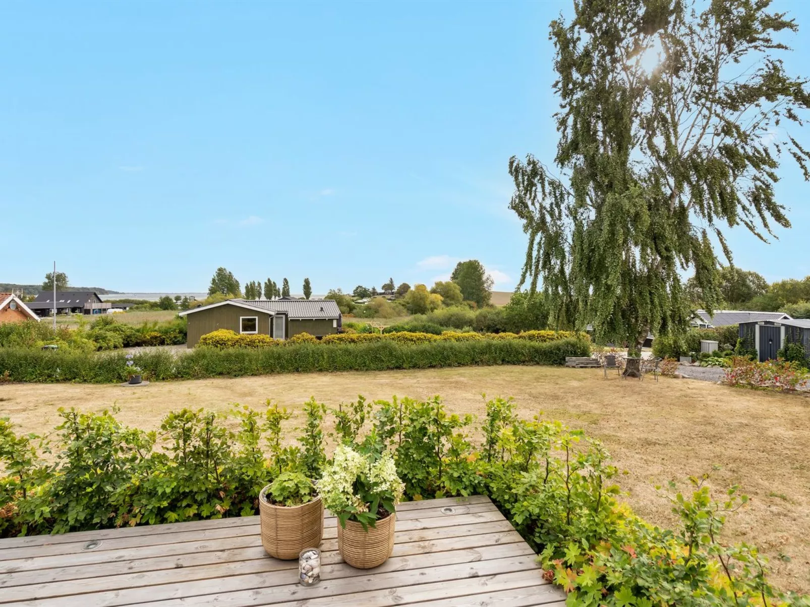 "Josef" - 500m from the sea-Buiten