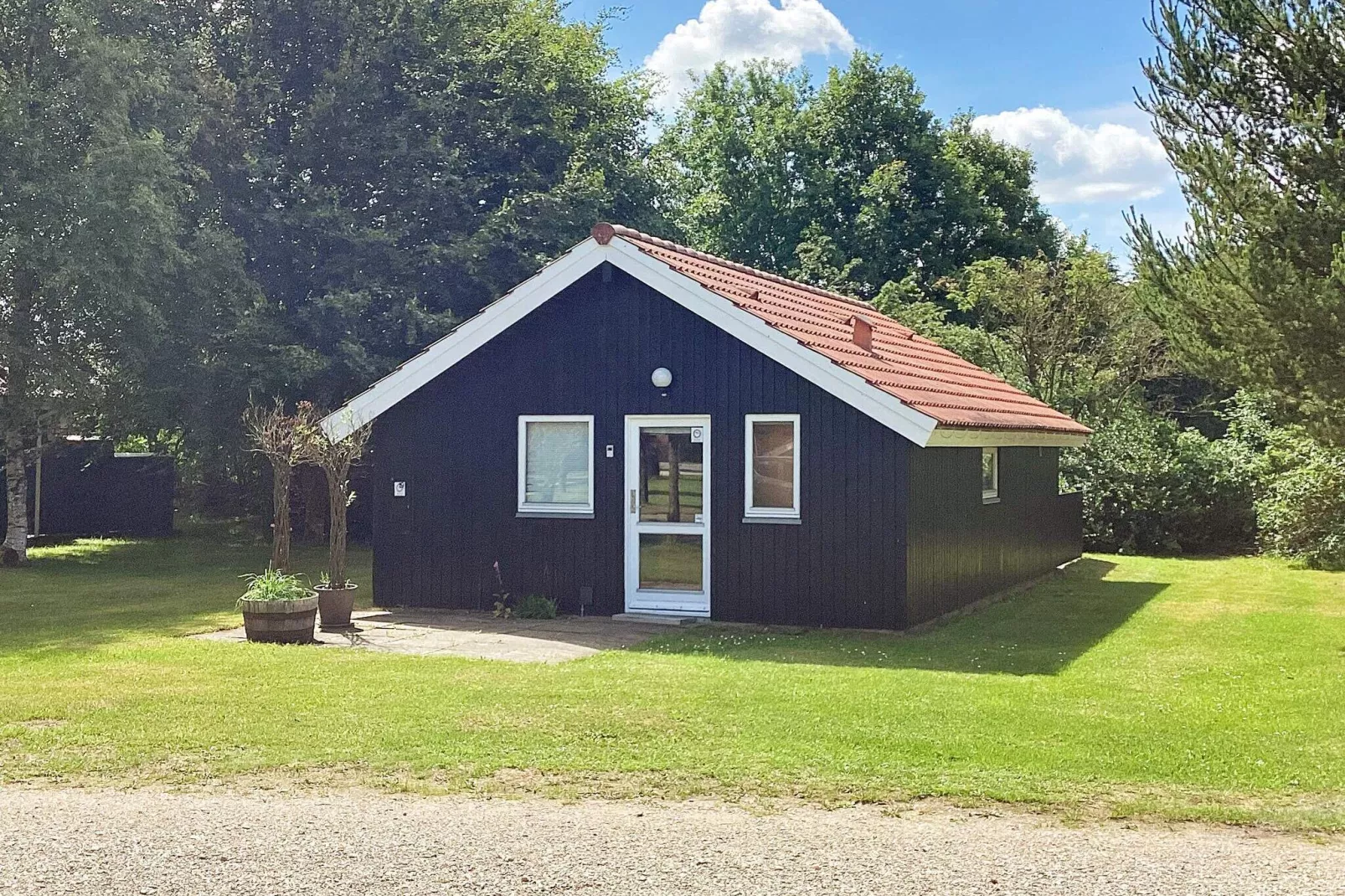 4 persoons vakantie huis in Hovborg-By Traum-Buitenlucht