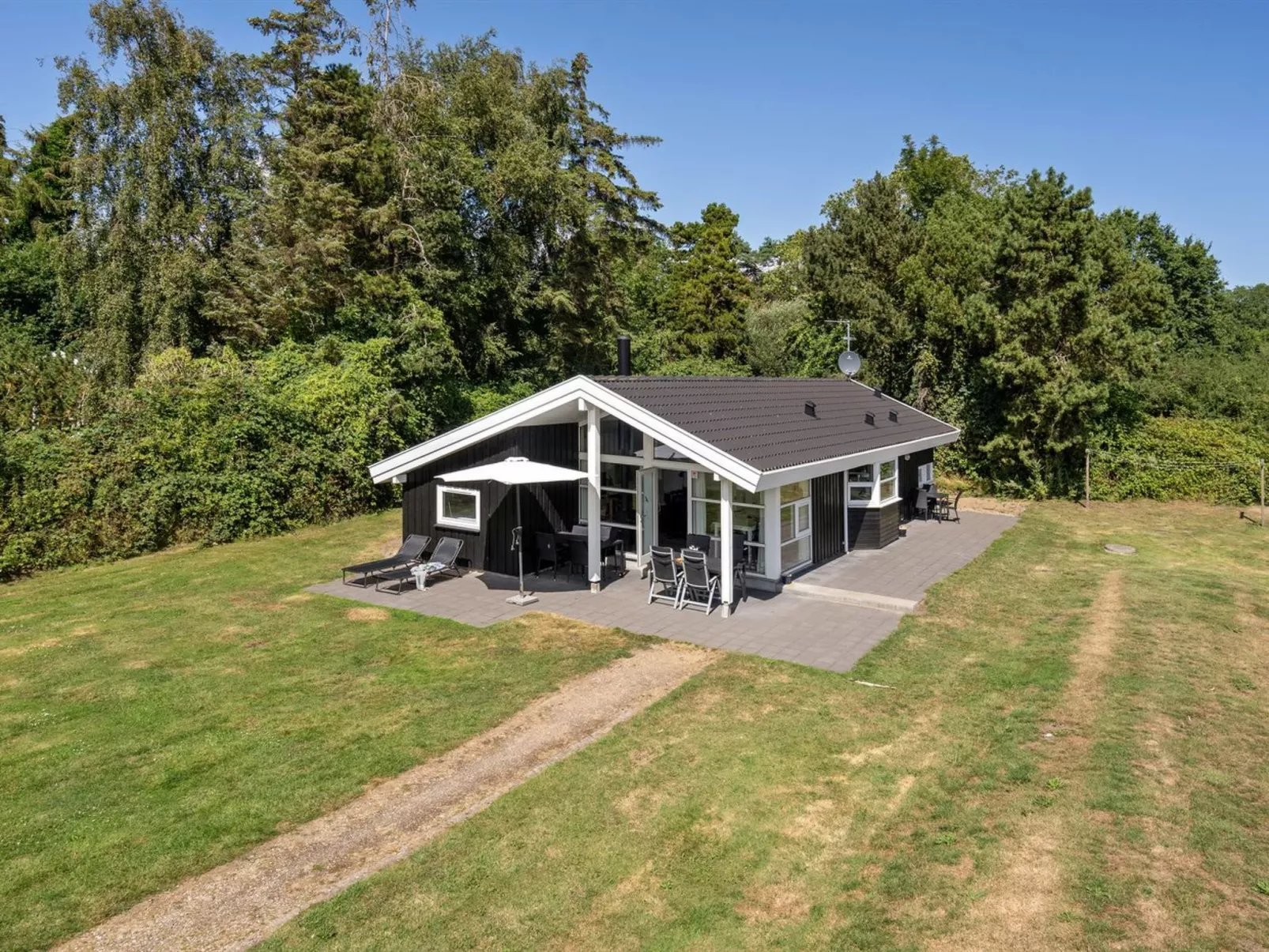 "Caia" - 375m from the sea-Buiten