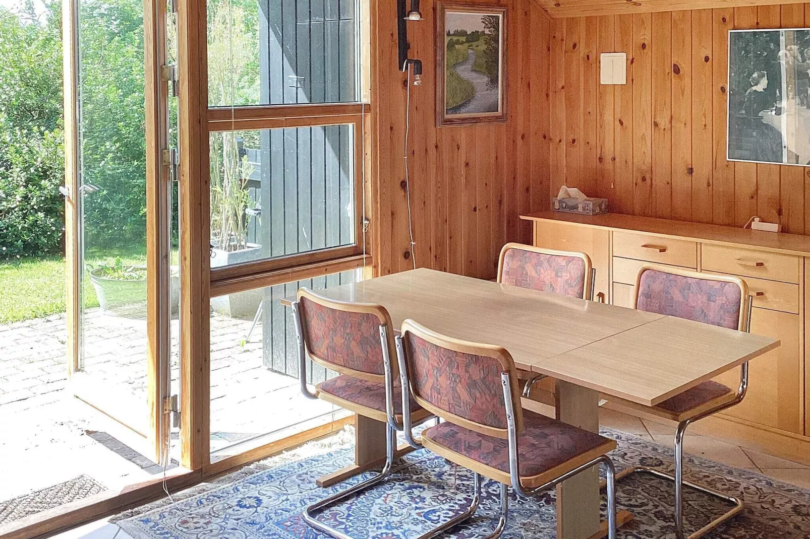 4 persoons vakantie huis in Hovborg-By Traum-Binnen