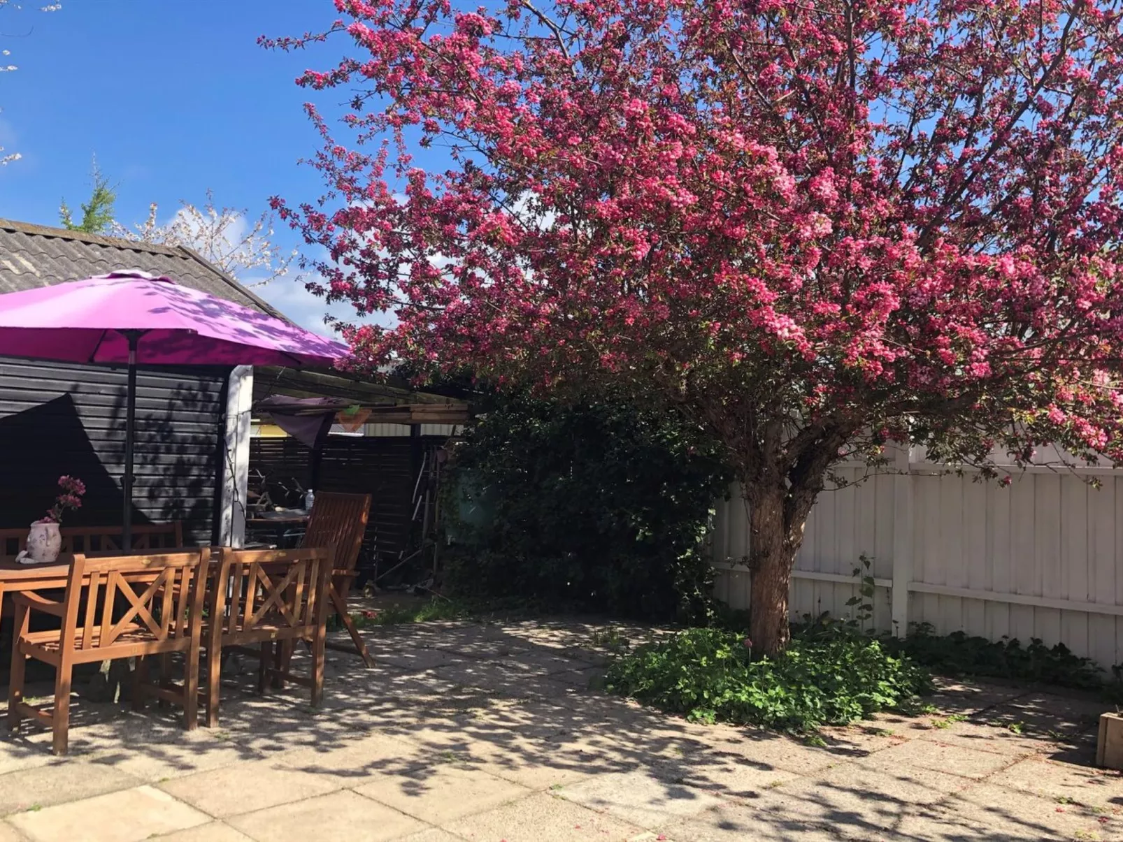 "Eragon" - 1.2km from the sea-Buiten