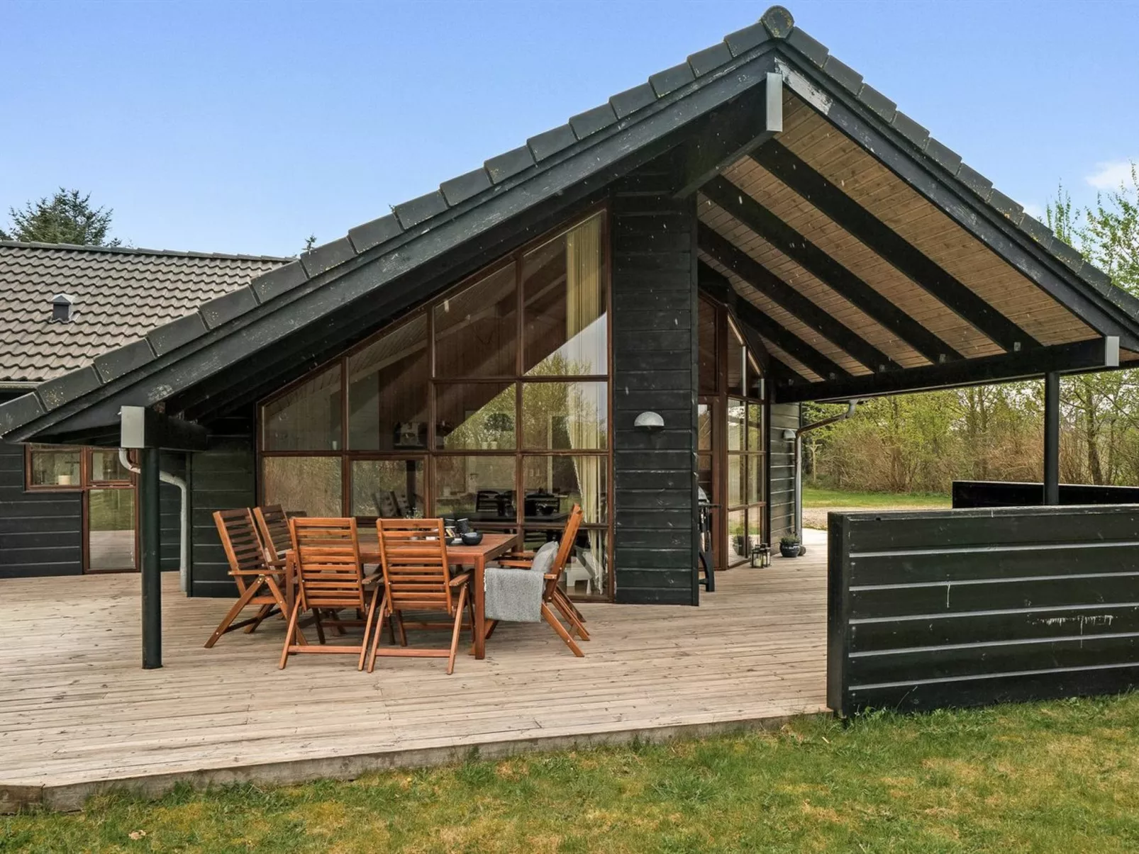 "Harri" - 850m from the sea-Buiten